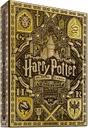 Playing Cards: Harry Potter Hufflepuff (Yellow)