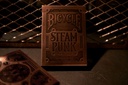 Playing Cards: Steampunks