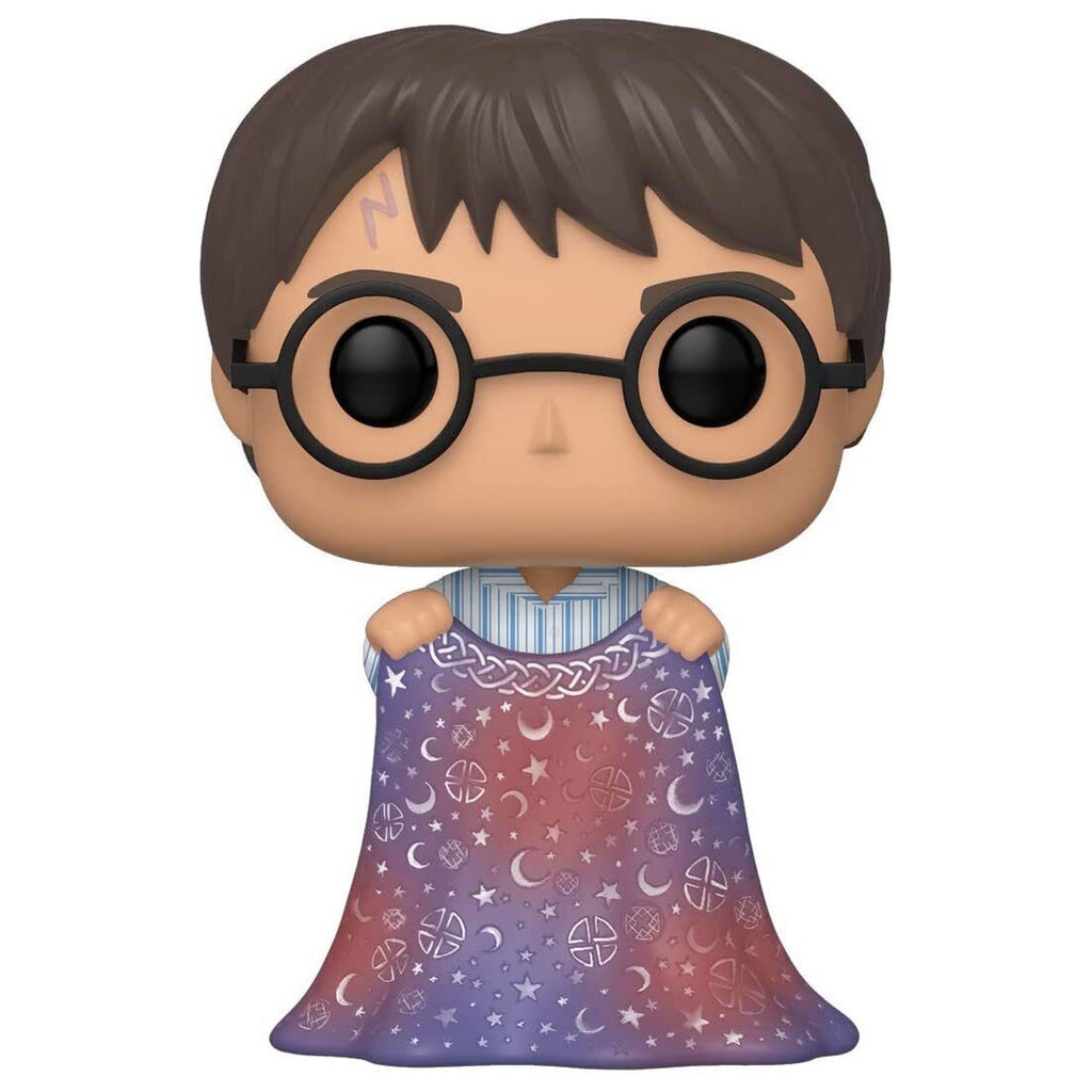 Pop! Movies: Harry Potter - Harry w/ Invisibility Cloak