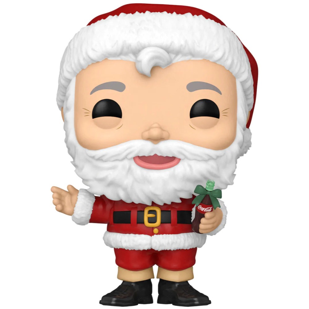 Pop! Icons: Coca-Cola - Santa