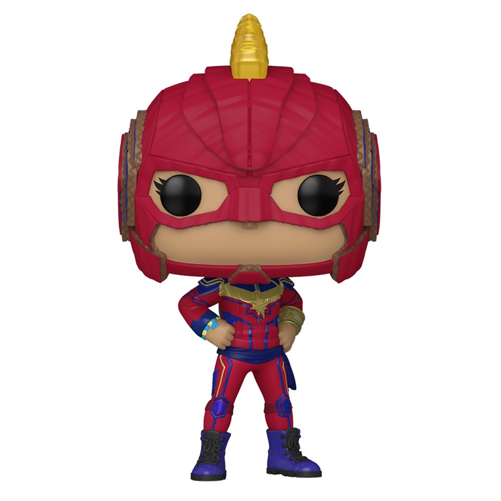 Pop! Marvel: Ms. Marvel - Kamala Khan