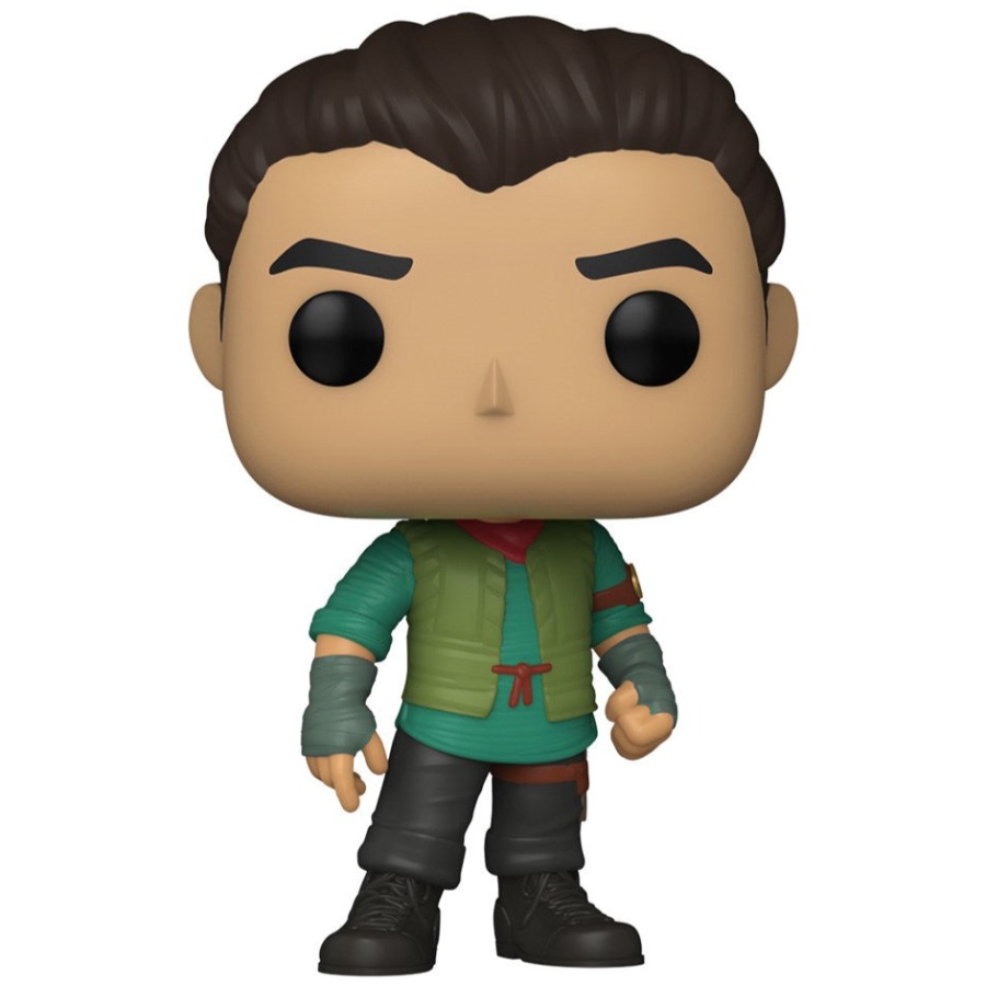 Pop! Marvel: Ms. Marvel - Red Dagger