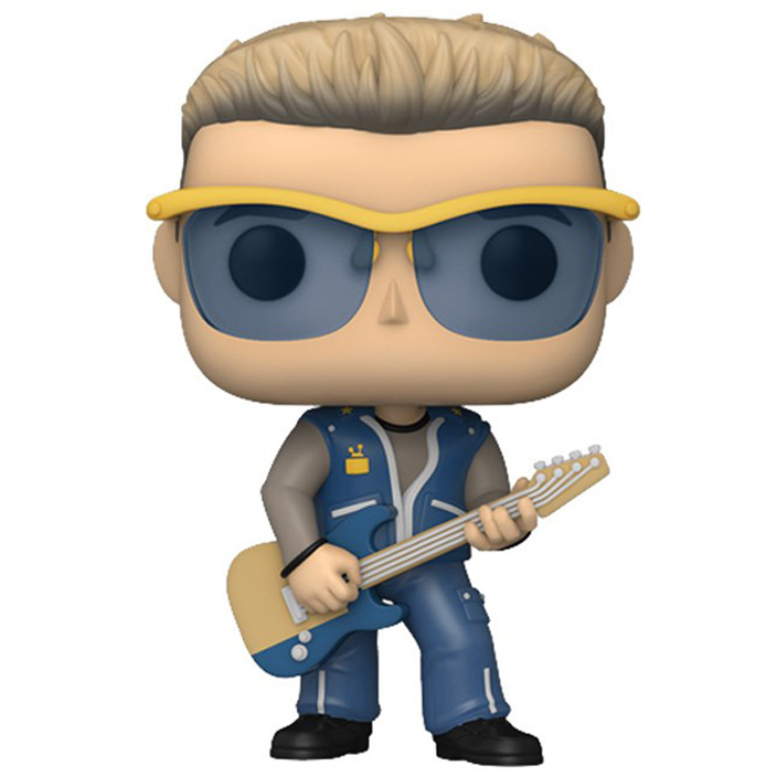 Pop! Rocks: U2 - ZooTV - Adam