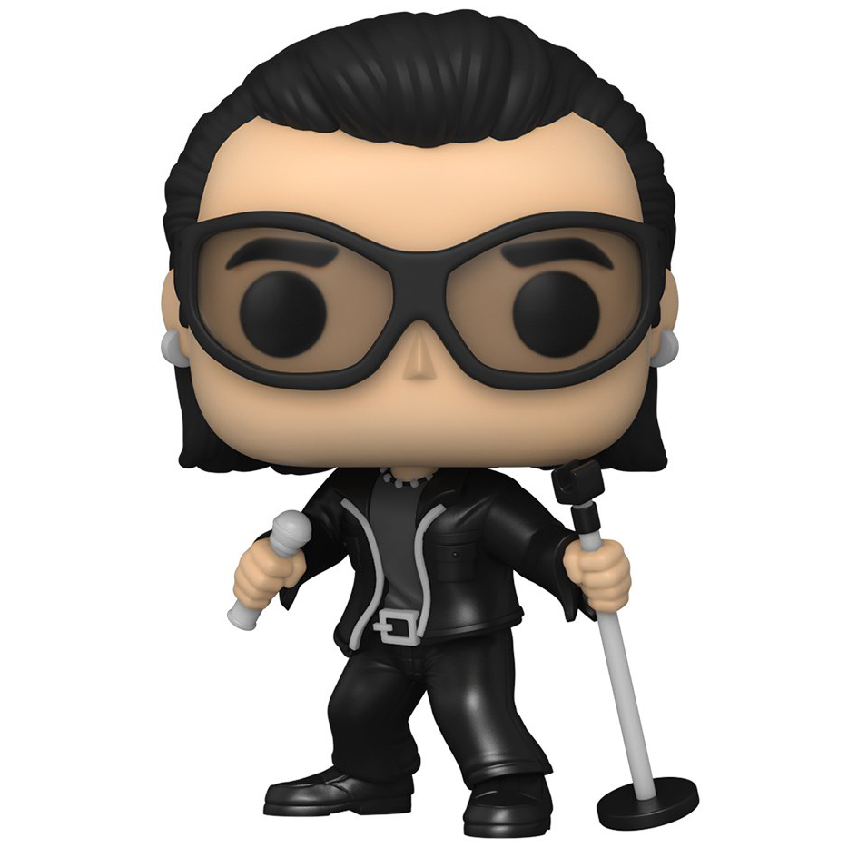 Pop! Rocks: U2 - ZooTV - Bono
