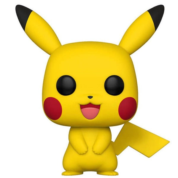 Pop! Games: Pokemon S1 - Pikachu (Exc)
