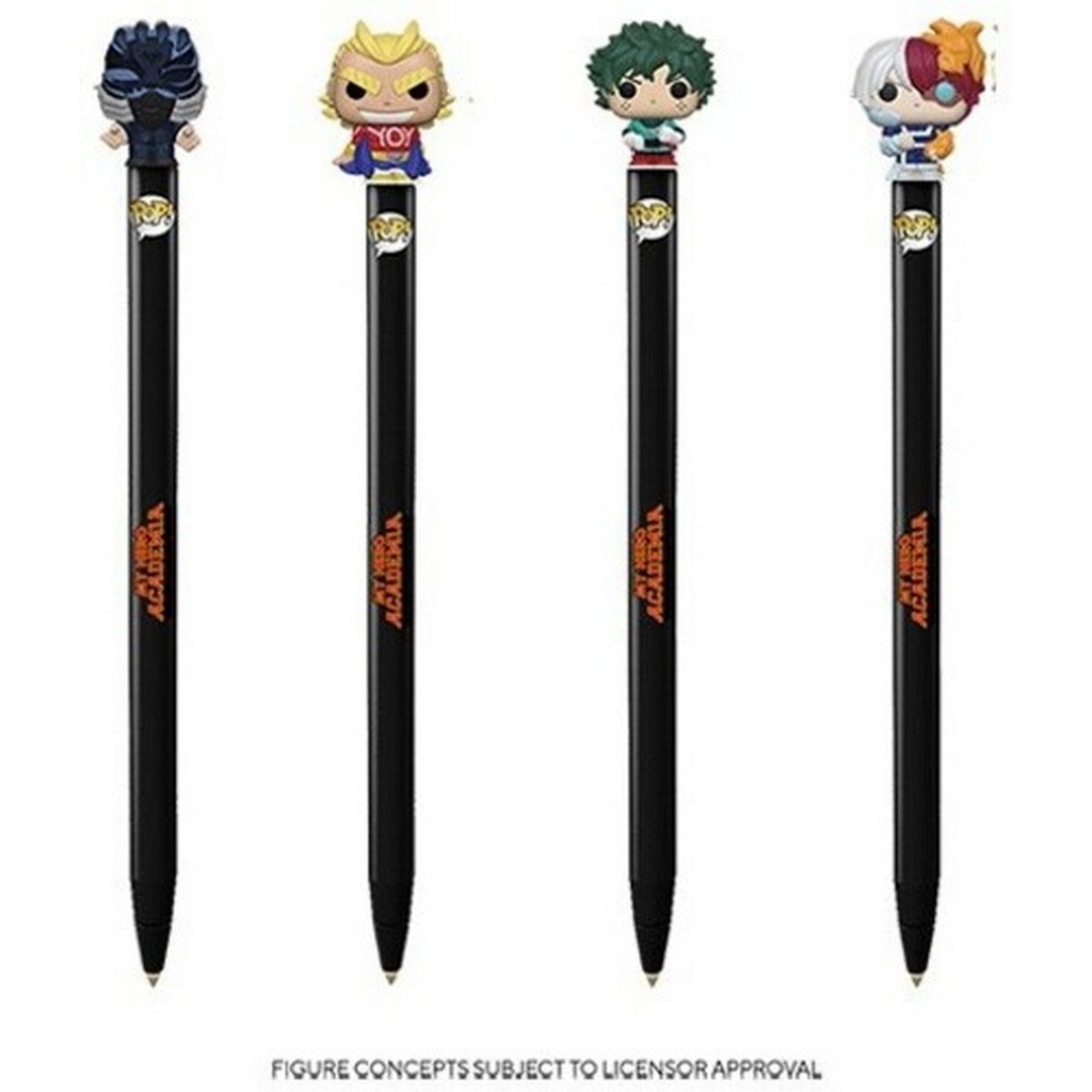 Pen Topper! Animation: My Hero Academia S6 16 PCS PDQ