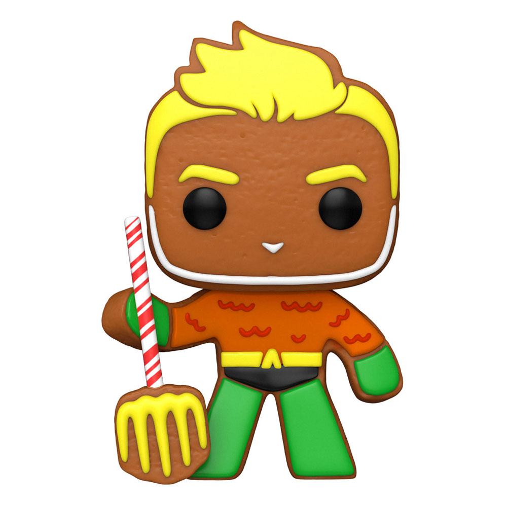 Pop! DC: Holiday - Aquaman