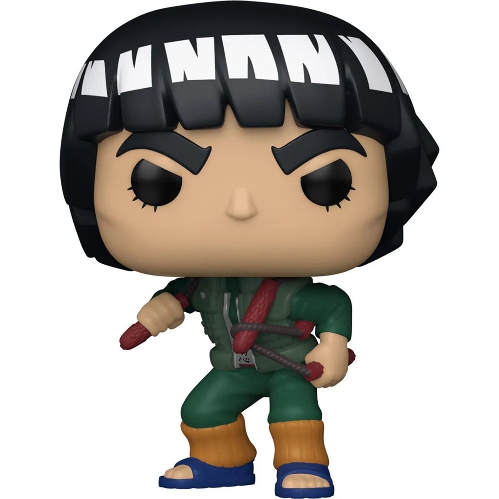 Pop! Animation: Naruto - Might Guy