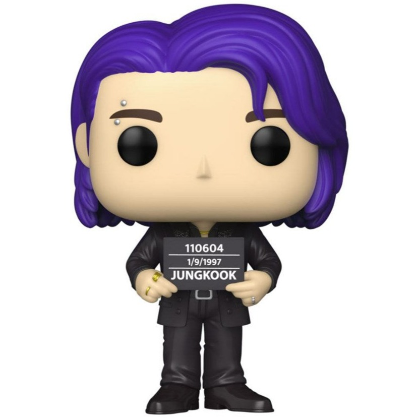 Pop! Rocks: BTS Butter - Jungkook