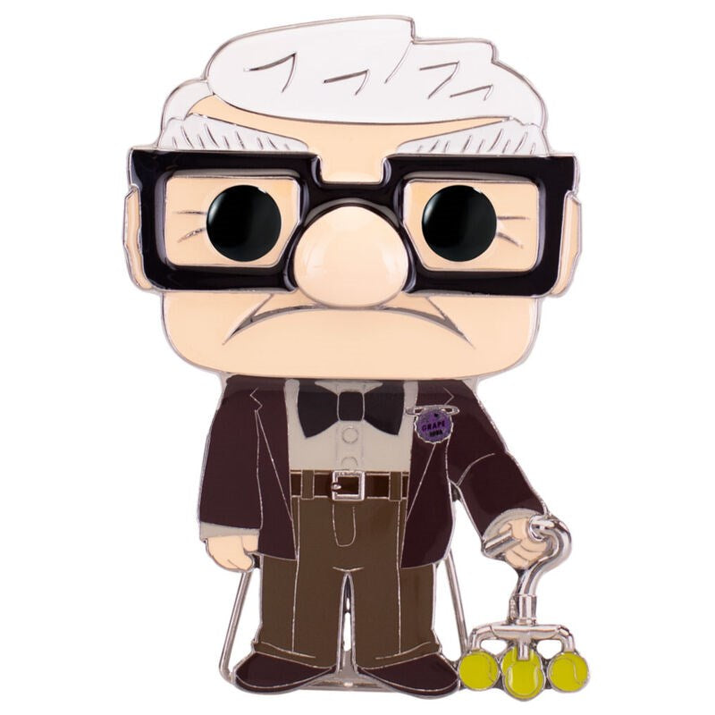 Enamel Pin! Disney: Up - Carl