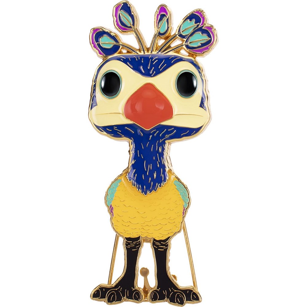 Enamel Pin! Disney: Up - Kevin