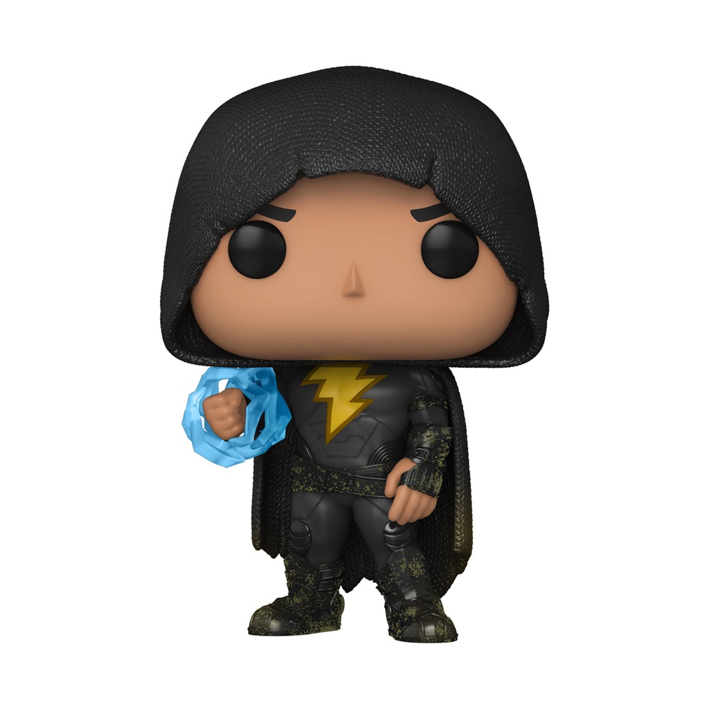 Pop! DC: Black Adam (Winter ConC'22)