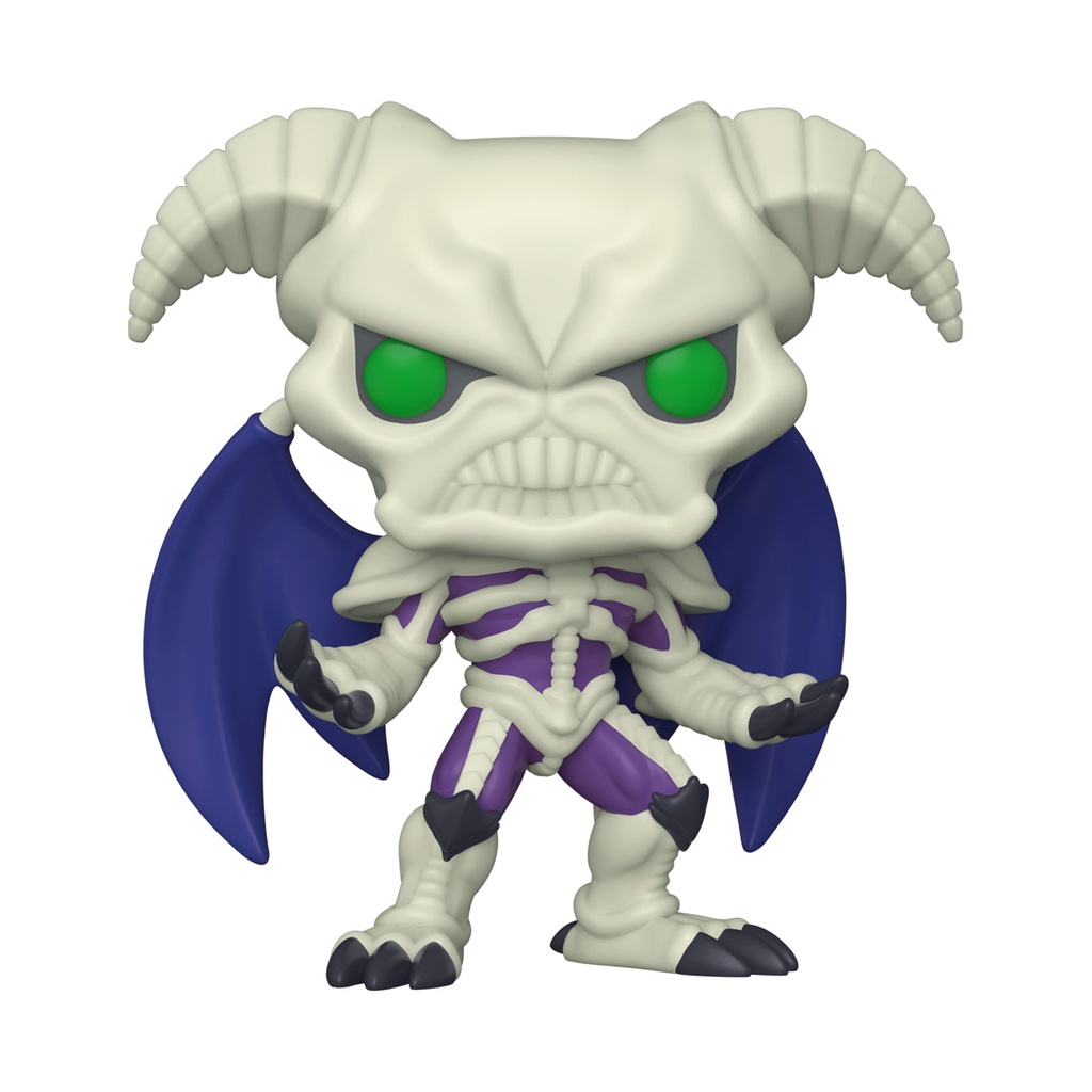 Pop! Animation: Yu-Gi-Oh! - Summoned Skull (Winter ConC'22)