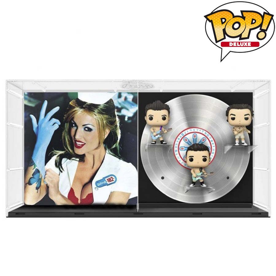 Pop Deluxe Album! Rocks: Blink-182 (Exc)