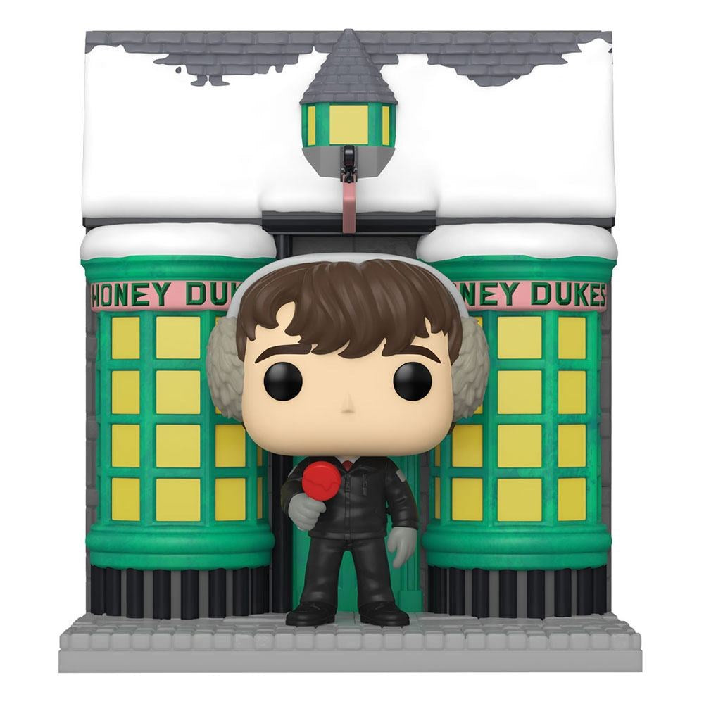 Pop Deluxe! Movies: Harry Potter Hogsmeade - Honeydukes w/Neville