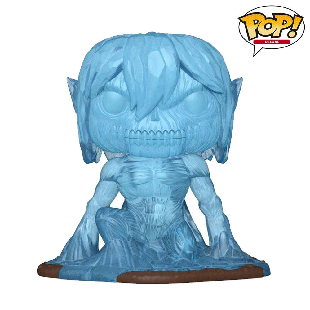 Pop Deluxe! Animation: Attack on Titan S3 - Eren Hardened (Exc)