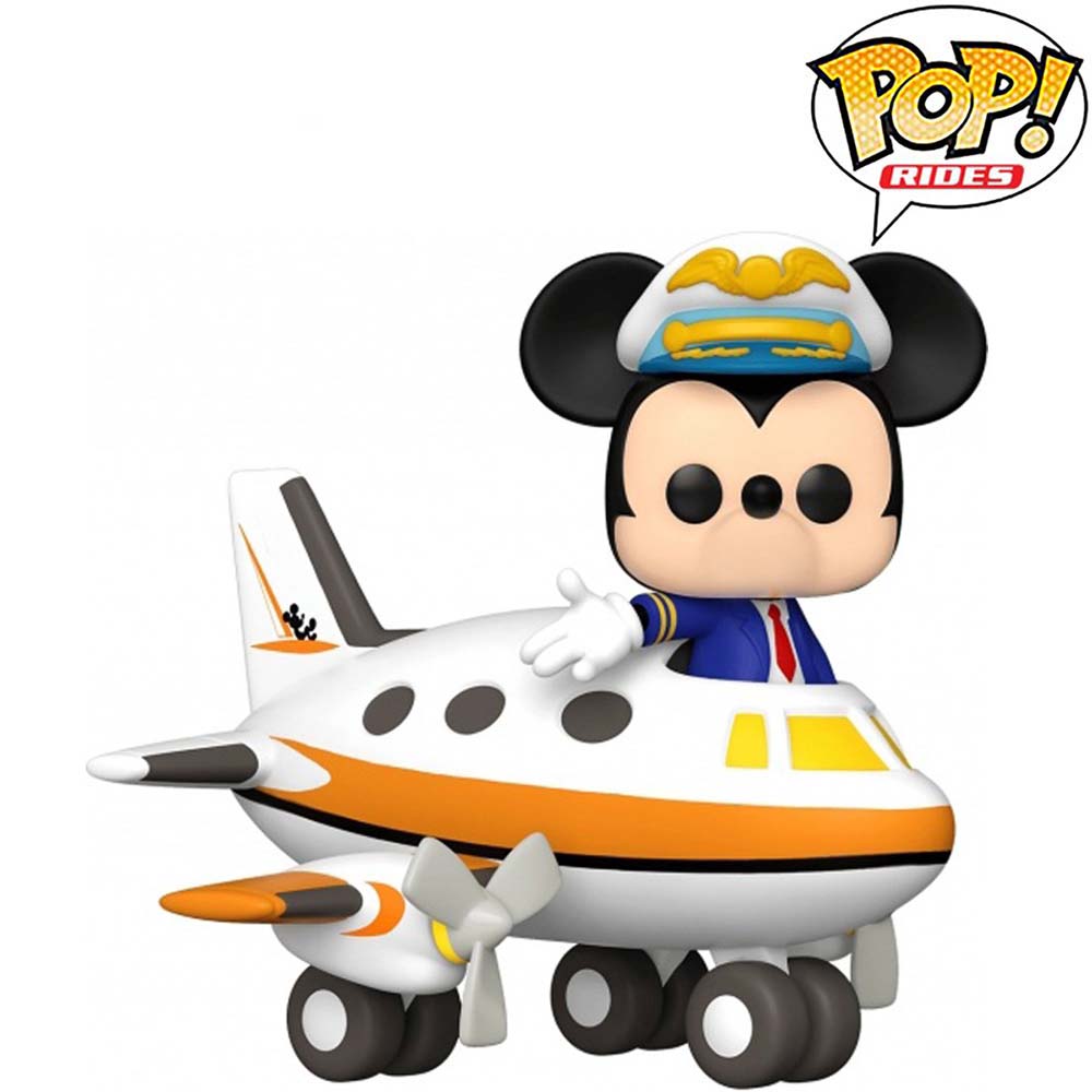 Pop Rides Super Deluxe! Disney: Mickey Mouse (D23 Expo)
