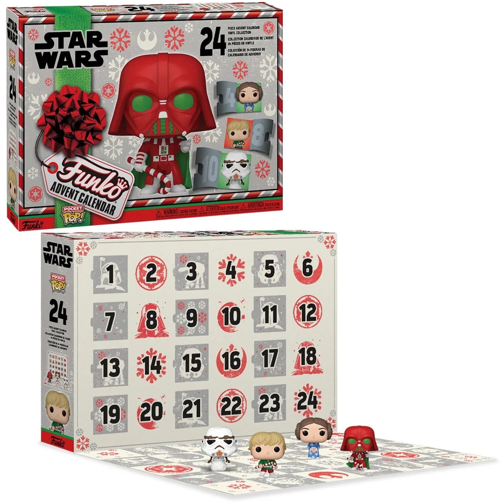Advent Calendar! Movies: Star Wars Holiday 2022