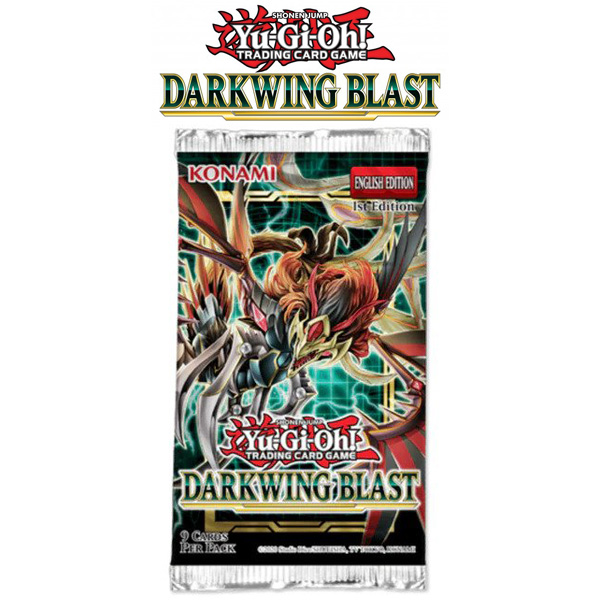Yu-Gi-Oh! TCG: The Darkwing Blast