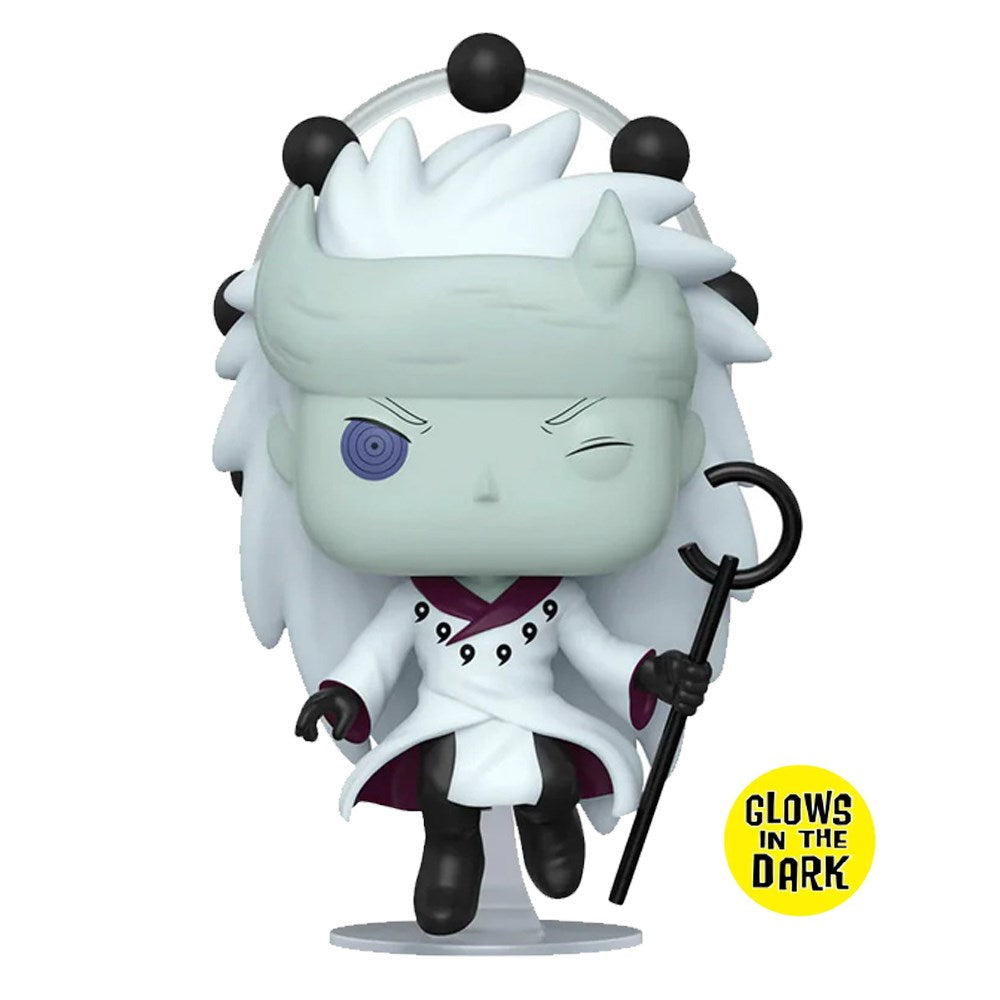 Pop! Animation: Naruto - Sage Madara Uchiha (GLOW)(Exc)