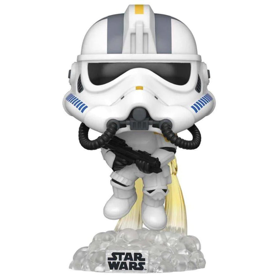 Pop! Movies: Star Wars- Battlefront Rocket Trooper