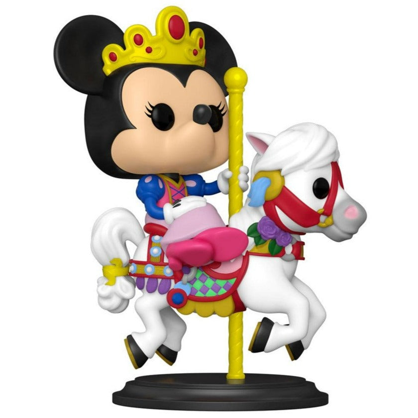 Pop! Disney: Walt Disney World 50th - Minnie Carrousel