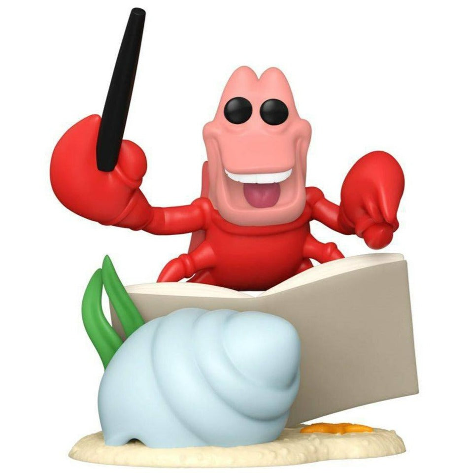 Pop! Disney: Little Mermaid - Sebastian (Exc)