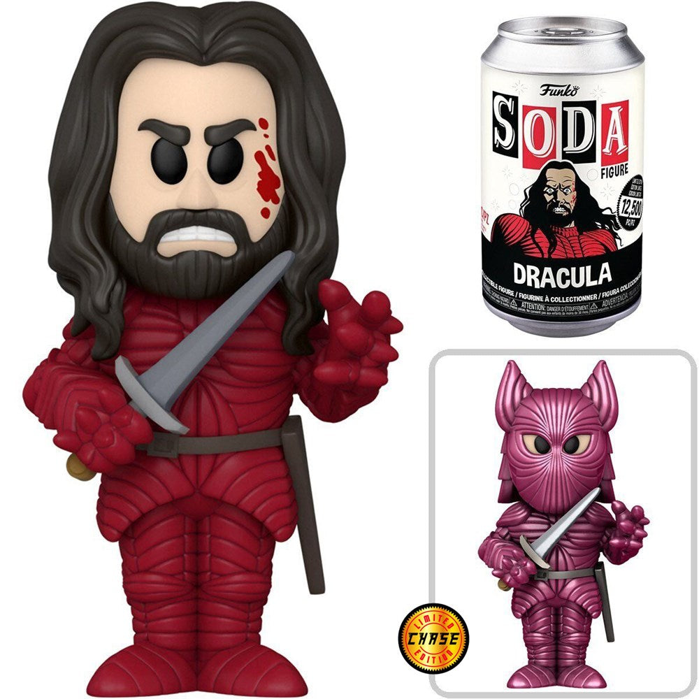 Vinyl SODA: Dracula - Dracula w/chase