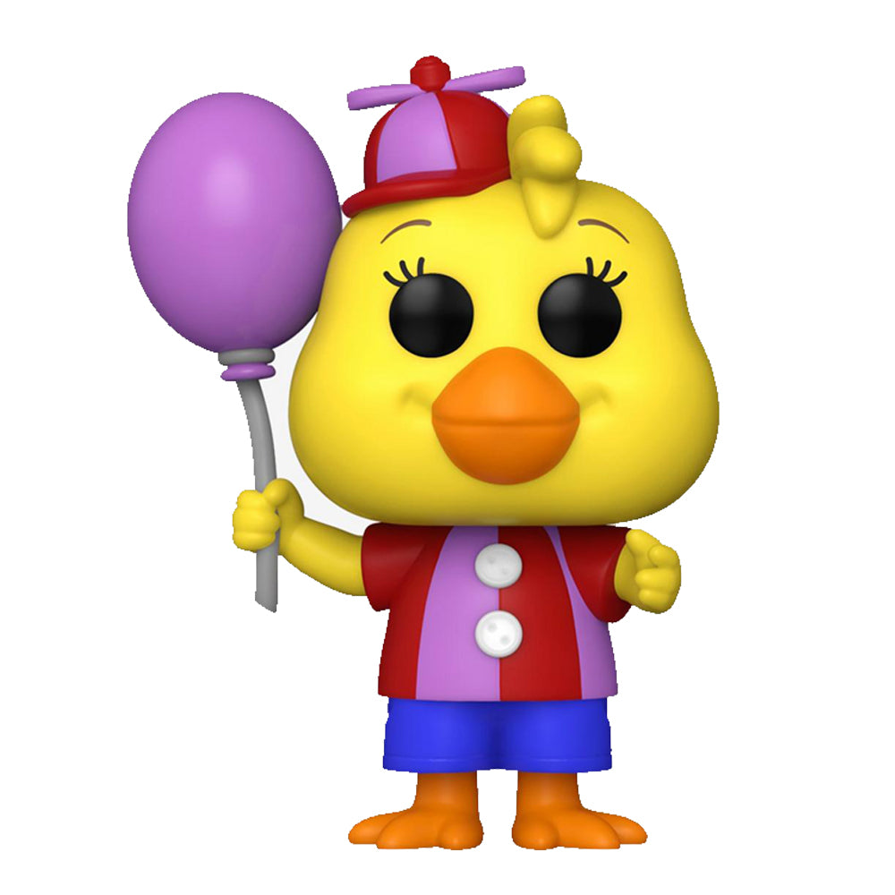 Pop! Games: Five Nights at Freddy's- Balloon Chica