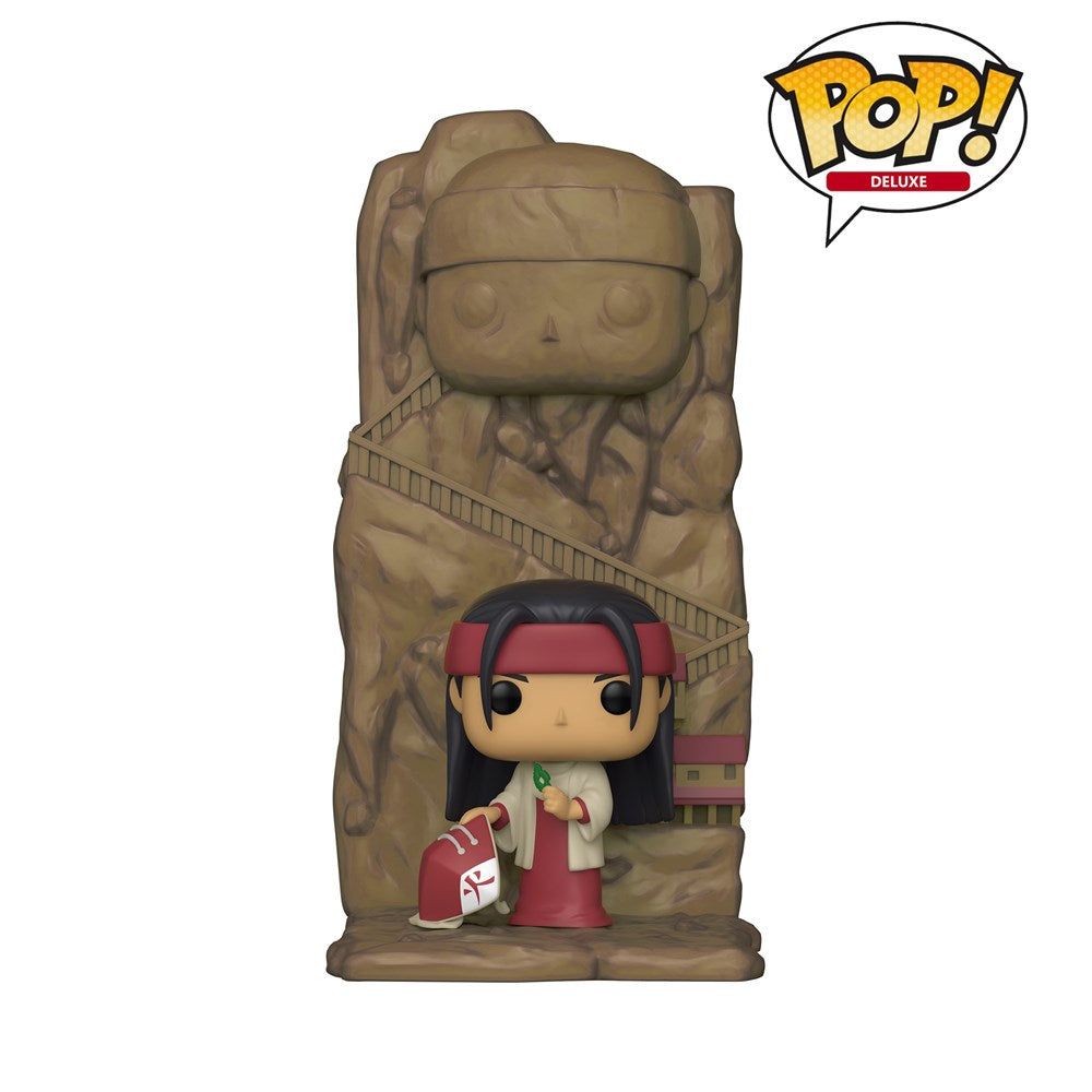 Pop Deluxe! Animation: Boruto - Hashirama Senju (Exc)