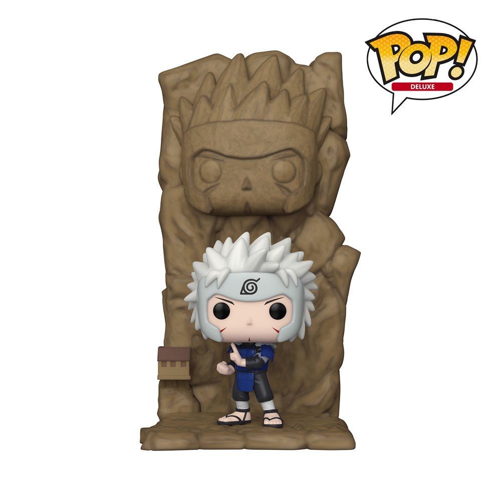 Pop Deluxe! Animation: Boruto - Tobirama Senju (Exc)