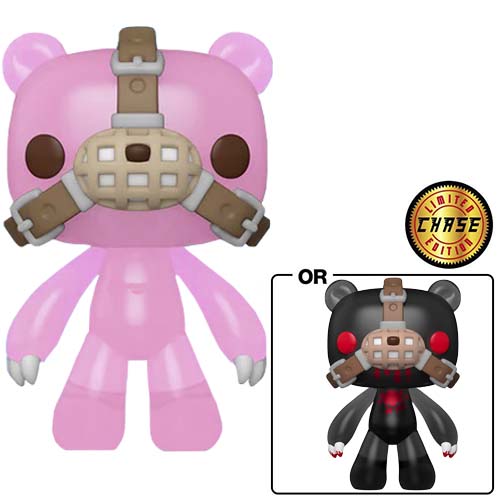 Pop! Animation: Gloomy Bear w/chase (TRL)(Exc)