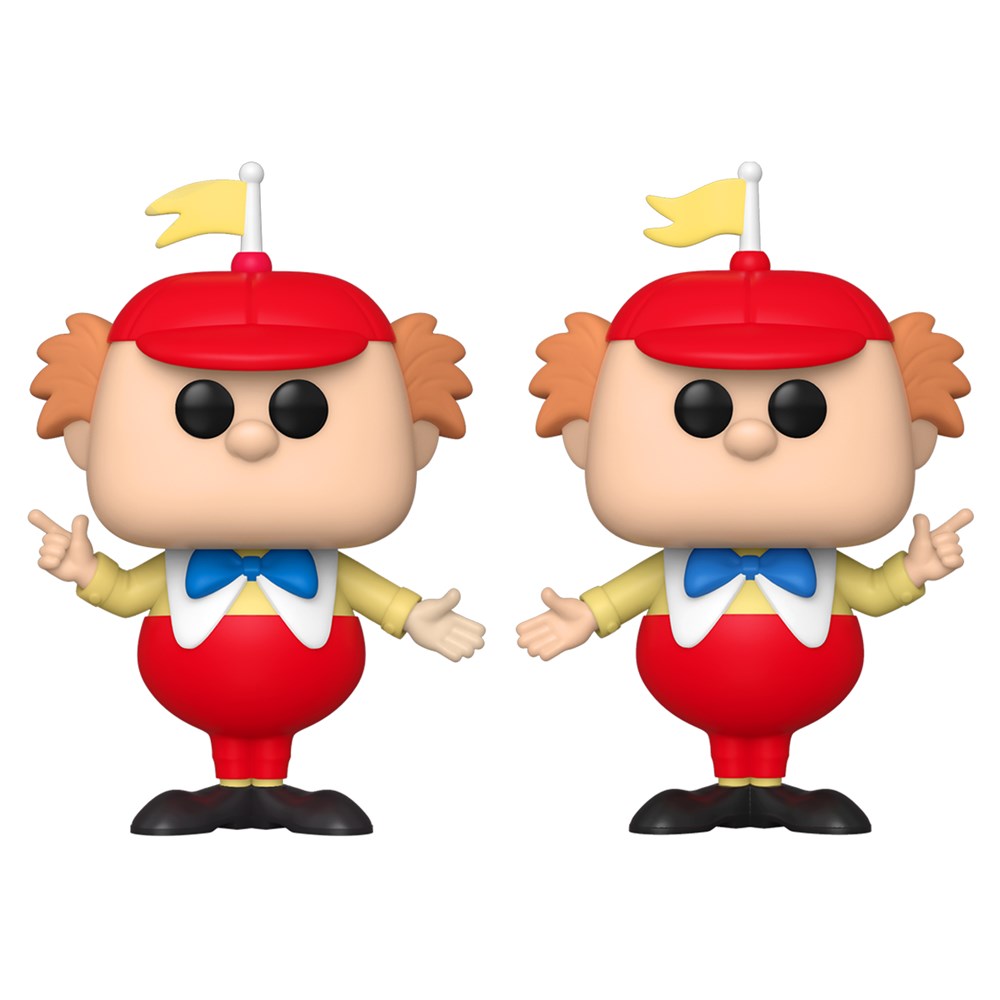 Pop! Disney: Alice in Wonderland 70th - Tweedle Dee & Dum 2 pack