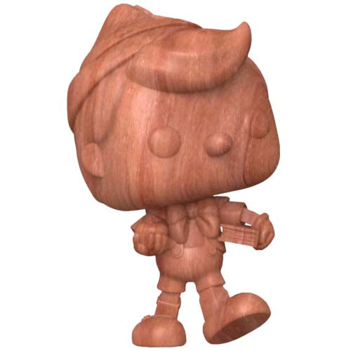Pop! Disney: Pinocchio - School Pinocchio (WD)(Exc)