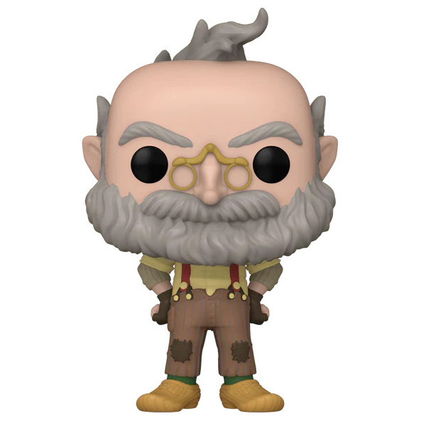 Pop! Disney: Pinocchio - Geppeto