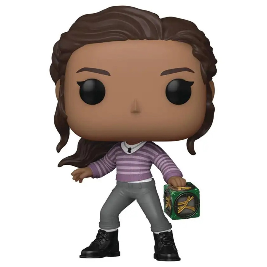 Pop! Marvel: Spider-Man No Way Home - MJ w/ Box