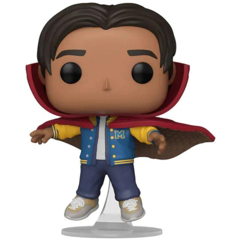 Pop! Marvel: Spider-Man No Way Home - Ned w/ Cloak (Exc)