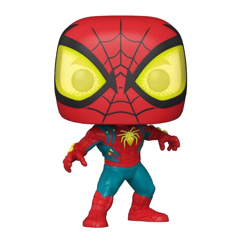 Pop! Marvel: Spider-Man Oscorp Suit (Exc)