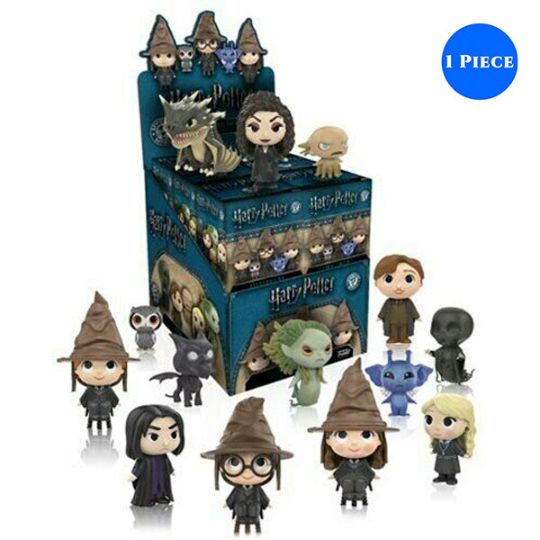 Mystery Mini! Movies: Harry Potter 2 12 pcs PDQ