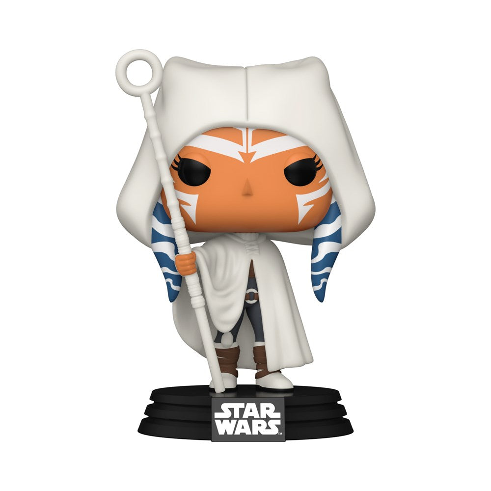 Pop! Movies: Star Wars- Ahsoka (Power of the Galaxy)(Exc)