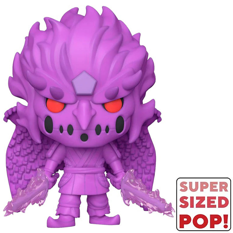 Pop Super! Animation: Naruto - Sasuke Complete Susano�o (Exc)