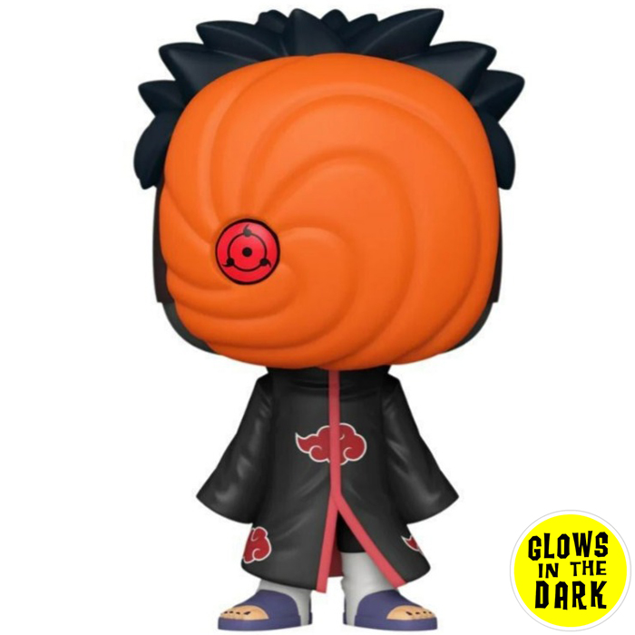 Pop! Animation: Naruto - Madara (GLOW)(Exc)