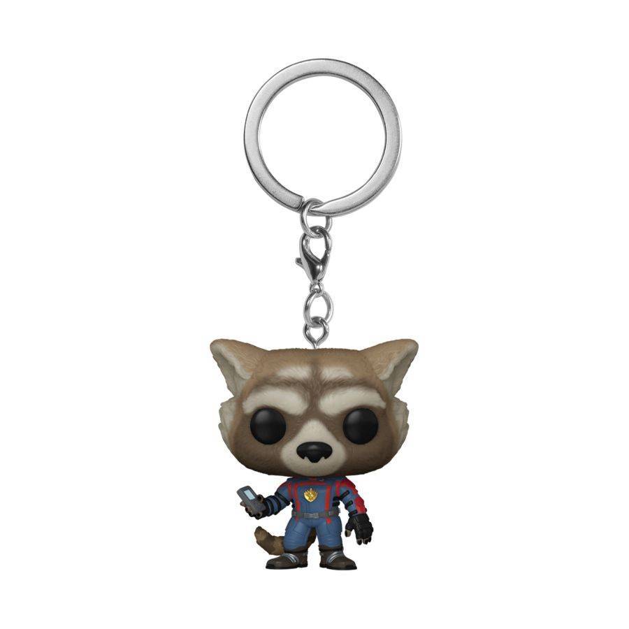 Pocket Pop! Marvel: Guardian of the Galaxy 3 - Rocket