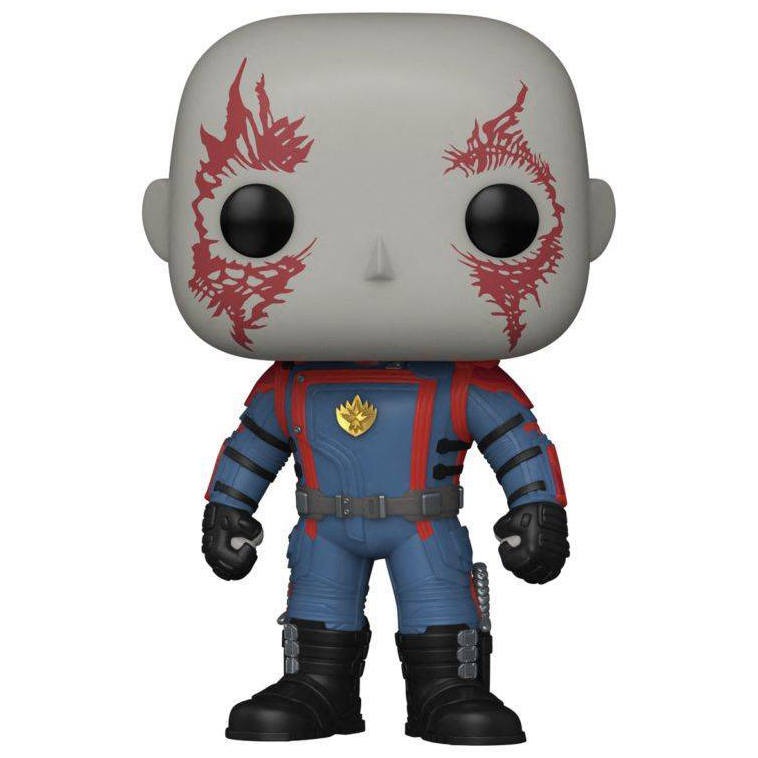 Pop! Marvel: Guardian of the Galaxy 3 - Drax