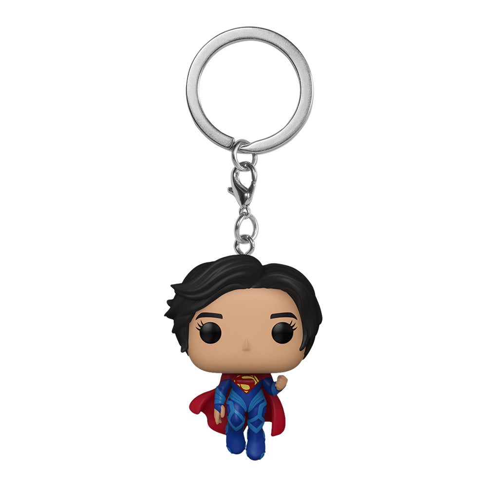 Pocket Pop! DC: The Flash - Supergirl