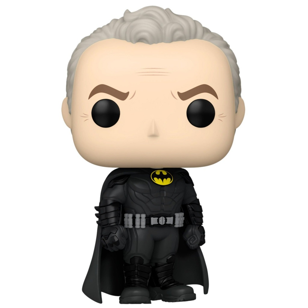 Pop! Heroes: The Flash - Unmasked Batman (ALT)(Exc)