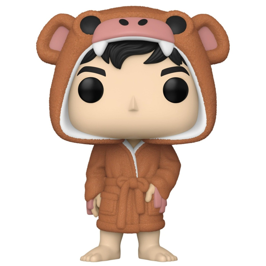 Pop! DC: The Flash - Barry Allen in Monkey Robe (Exc)