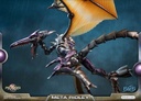First 4 Figures: Meta Ridley Standard / Polyresin Statue