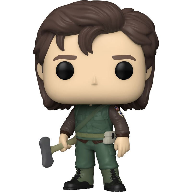 Pop! Tv: Stranger Things S4 - Hunter Steve