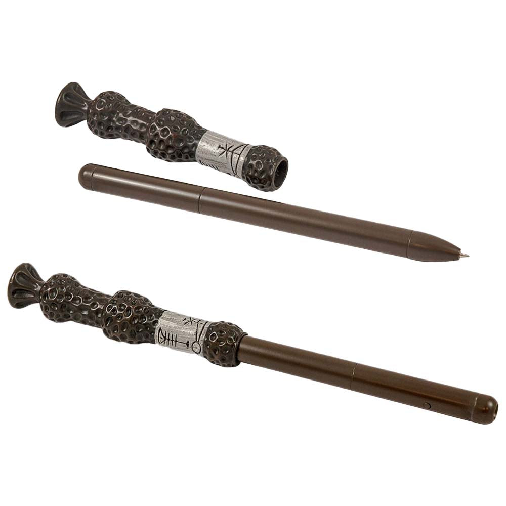 Noble: Harry Potter - Dumbledore Illuminating Wand Pen